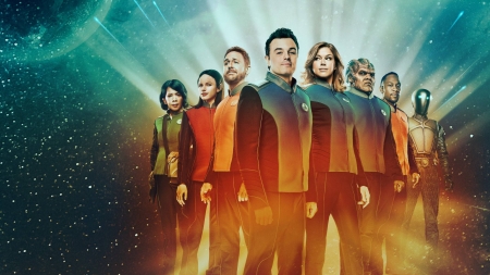 The Orville - TV series, fun, entertainment, cool, The Orville