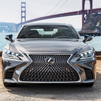 Lexus LS 500