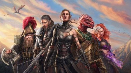 Divinity Original Sin 2 - Divinity, Original, sin, 2