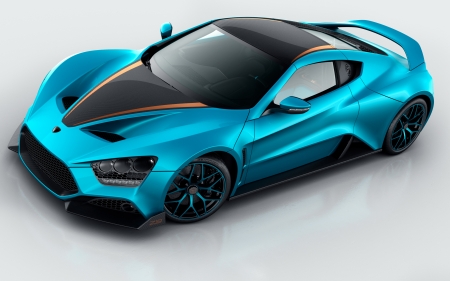 Zenvo ST1