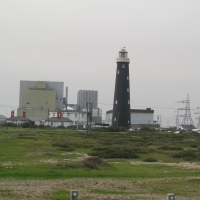 Lighthouse & Power Station