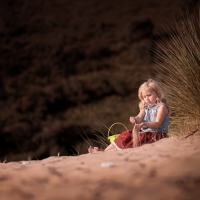 Little girl
