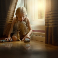 Little girl