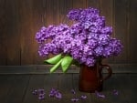 PRETTY LILACS