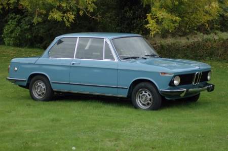 1975 BMW 1502 Sedan 1573cc 4-Speed - 4-speed, luxury, sedan, 1502, car, old-timer, bmw, 1573cc