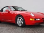 1992 Porsche 968 Cabriolet 3.0 6-Speed