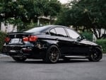 2015 BMW M3 Sedan 3.0 7-Speed