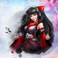 Cute girl