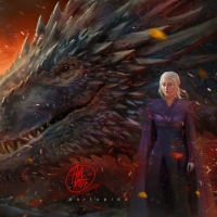 Mother of dragons