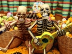 Dia de los muertos