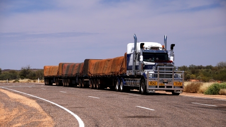 road train