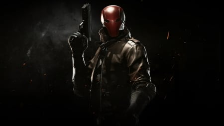 Injustice 2 - 2, redhood, injustice, dc