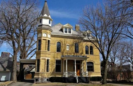 Brick Victorian