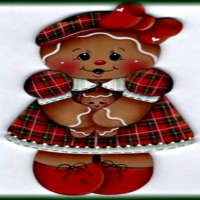 Gingerbread Girl