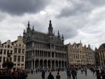 La Grand Place, Brussels, Belgium