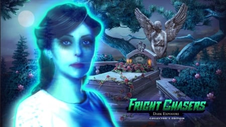 Fright Chasers - Dark Exposure04 - hidden object, cool, video games, fun, puzzle