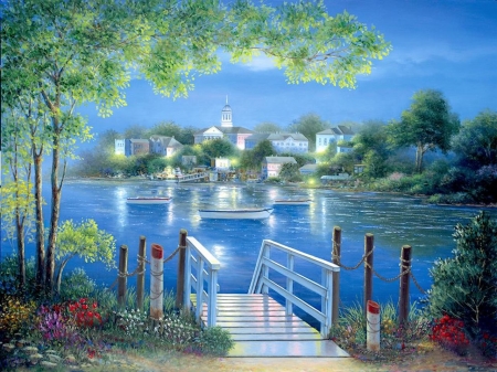 Summer Bay