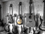 Guitar Wall