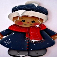 Gingerbread Girl