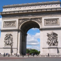 arc de triomphe