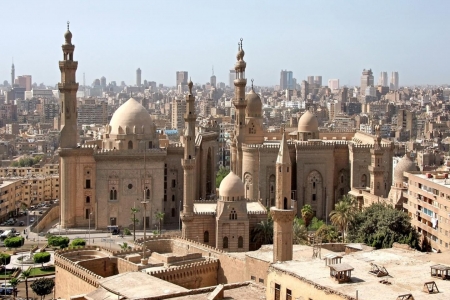 cairo - buidling, egypt, mosqe, cairo, house