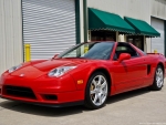 2002 Acura NSX-T Coupe 3.2 V6 6-Speed