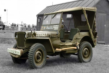 willys jeep