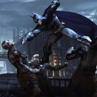 batman arkham city