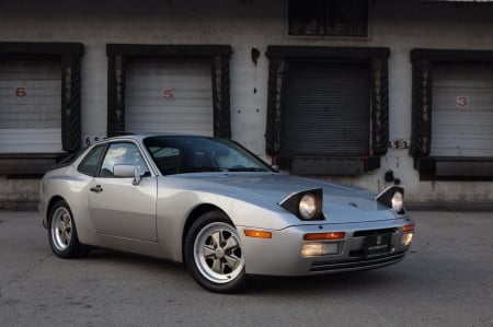 1986 Porsche 944 Coupe 2.5 Turbo 5-Speed - Car, 944, Porsche, Sports, Old-Timer, Coupe, 5-Speed, Turbo