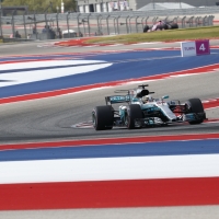 Lewis Hamilton wins United States Grand Prix 2017 in Austin, Texas