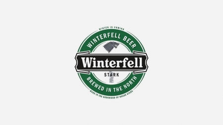 Game of Thrones ~ Winterfell - game of thrones, white, winterfell, funny, green, texture