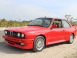 1991 BMW M3 2-Door Sedan 2.3 5-Speed