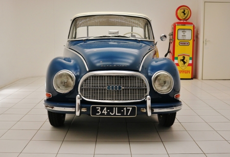 1960 Auto Union DKW 1000 Coupe 981cc 4-Speed - 4-speed, 1000, coupe, union, 981cc, old-timer, auto, dkw