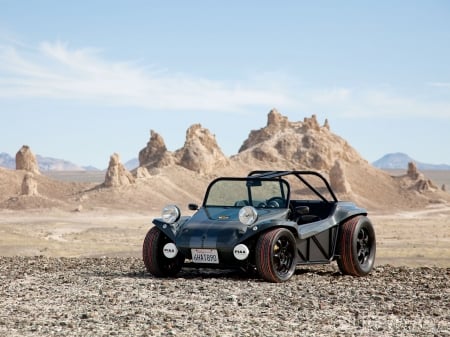 meyers manx buggy