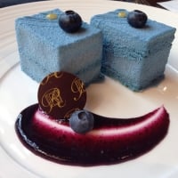 Blue Velvet Cake