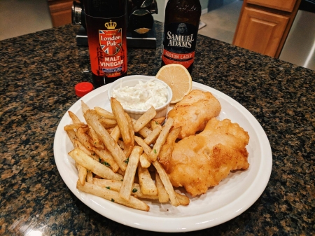 Fish N Chips