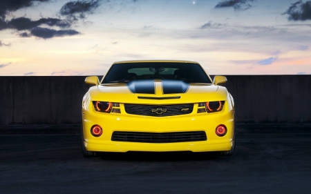 Chevrolet Camaro - fun, car, Camaro, Chevrolet, cool