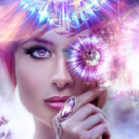 Goddess of Halos