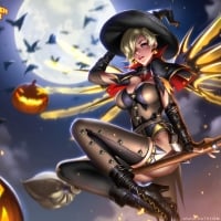 Halloween Mercy