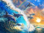 Dolphins