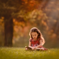 Little girl