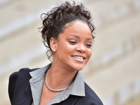 RIHANNA - producer, actress, singer, songwriter