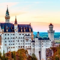 Neuschwanstein Castle,Germany