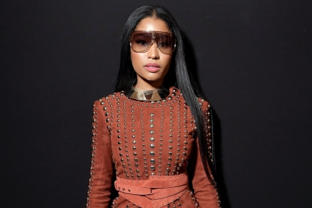 NICKI MINAJ - ACTRESS, SONGWRITER, SINGER, PRODUCER