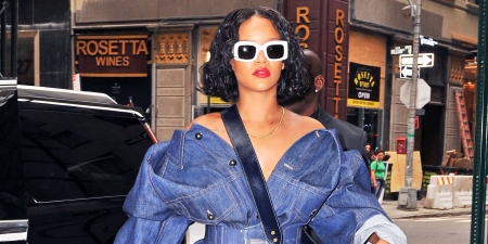 RIHANNA - fashion, producer, singer, songwriter