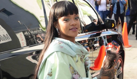 RIHANNA - FASHION, SONGWRITER, SINGER, PRODUCER