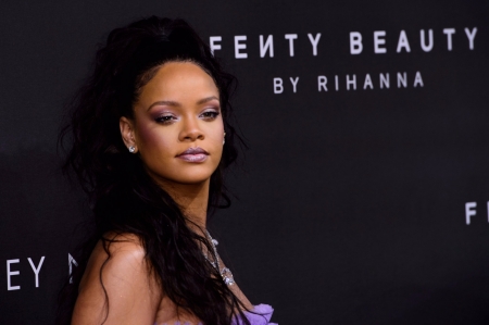 RIHANNA - ACTRESS, SONGWRITER, SINGER, PRODUCER