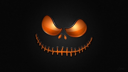 Scary Halloween - fun, holiday, Scary, Halloween, entertainment, cool, pumpkin