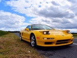 1997 Acura NSX-T Coupe 3.2 V6 6-Speed