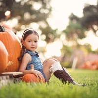 Little girl